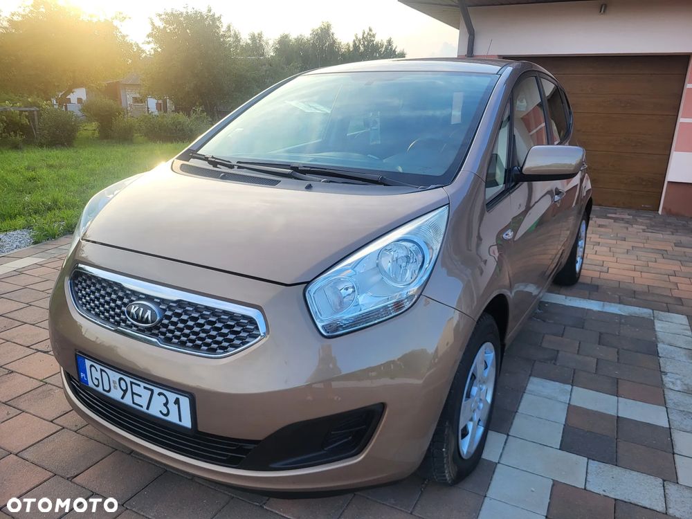 Kia Venga 1.4 L - 10