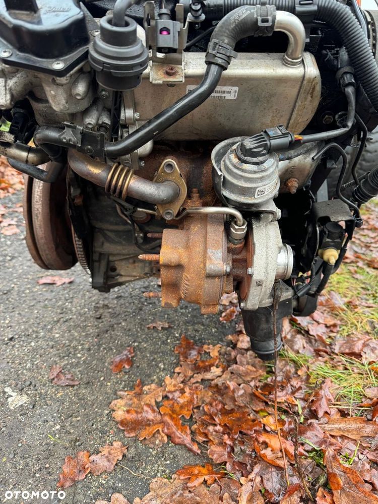 Silnik kompletny Audi 2.0 TDI CFG - 2