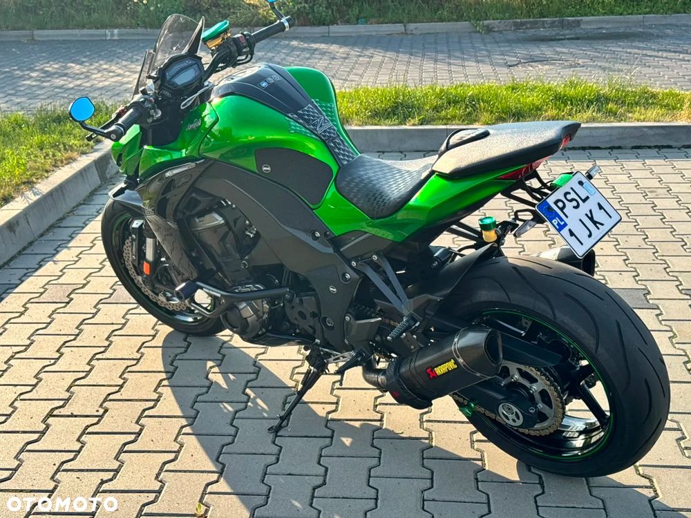 Kawasaki Z - 7