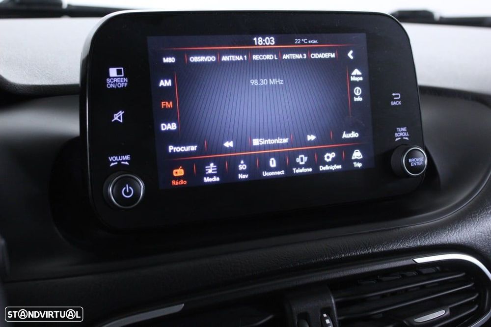 Fiat Tipo 1.3 MultiJet City Life - 27