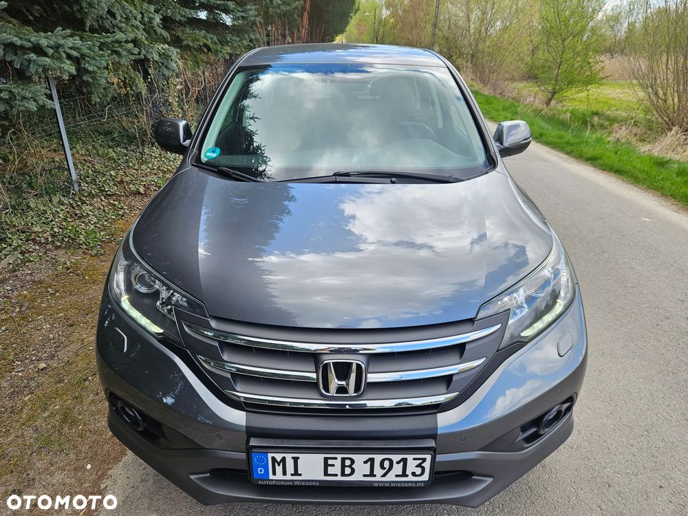 Honda CR-V 2.0i-VTEC 4WD Elegance - 14