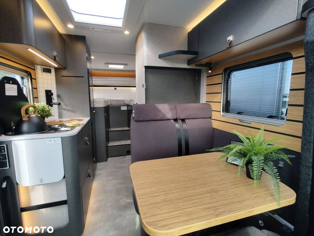 Hymer-Eriba ML-T 580 DMC 3,5T dla 3 osób! 4x4 - 19