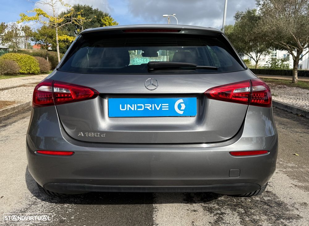 Mercedes-Benz A 180 d 7G-DCT Edition 2020 - 7