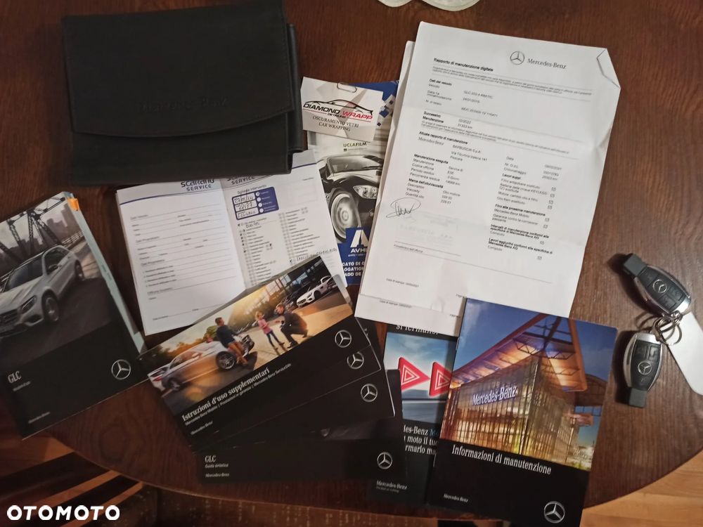 Mercedes-Benz GLC 250 d 4Matic 9G-TRONIC Exclusive - 15