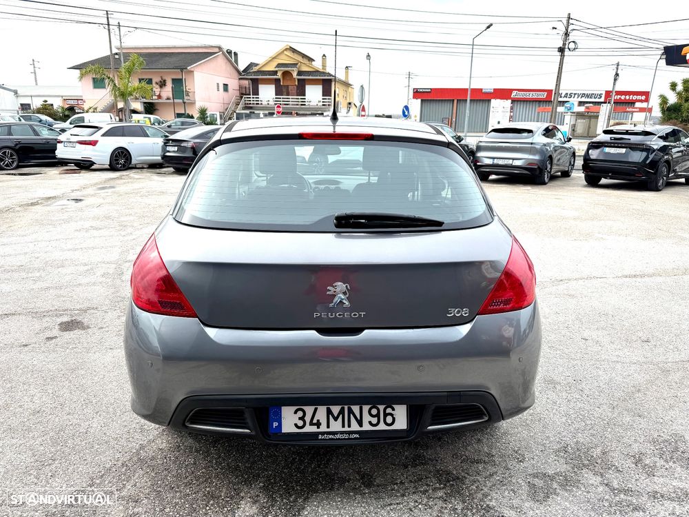 Peugeot 308 1.6 HDi Premium - 5