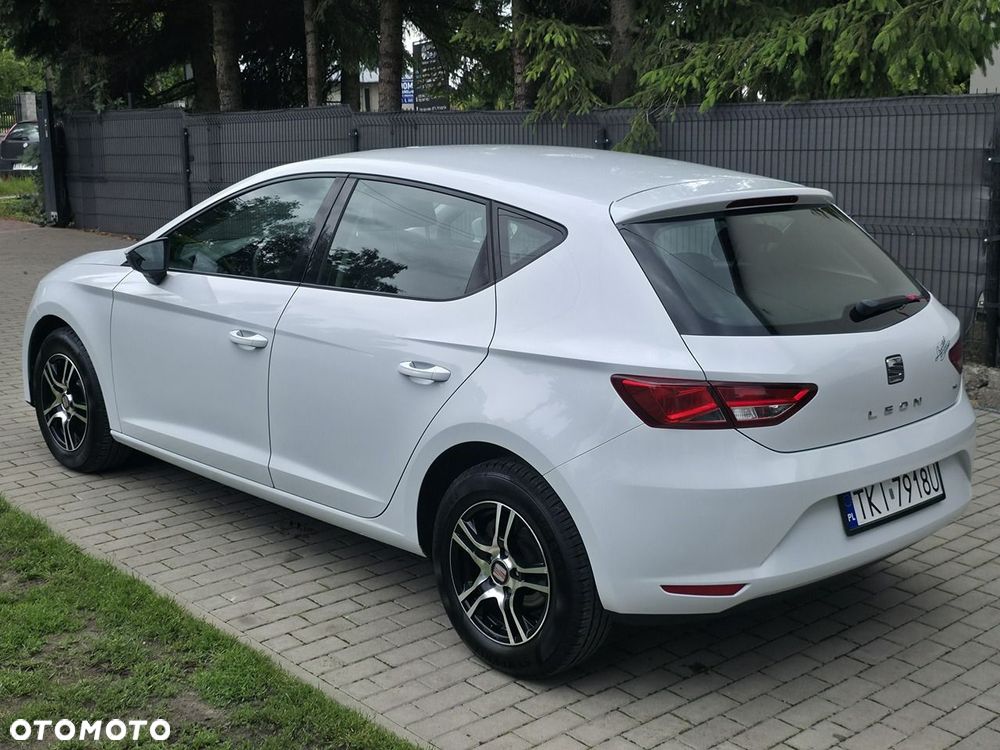 Seat Leon - 5