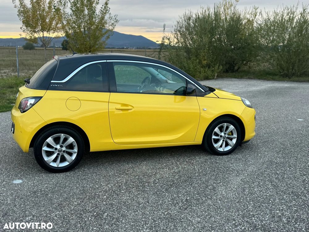 Opel Adam 1.4 Open Air - 2