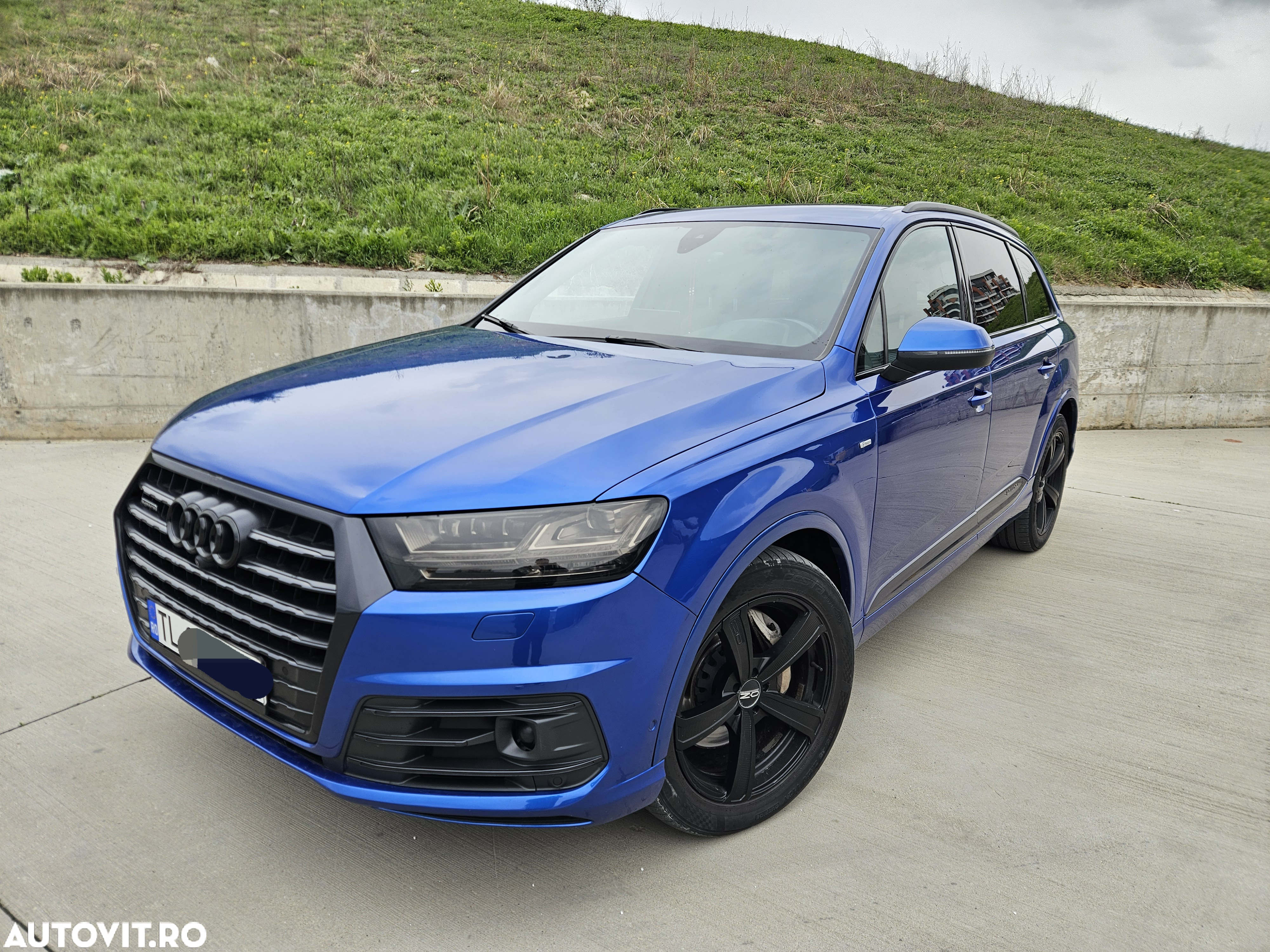 Audi Q7 3.0 TFSI Quattro Tiptronic - 2