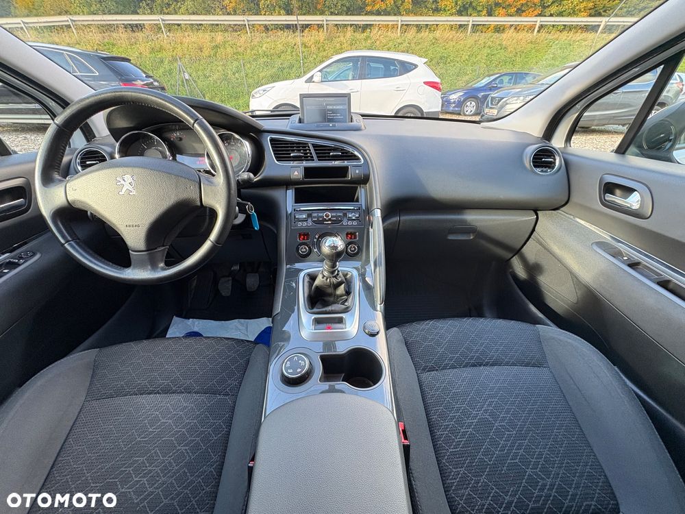 Peugeot 3008 2.0 BlueHDi Allure - 19