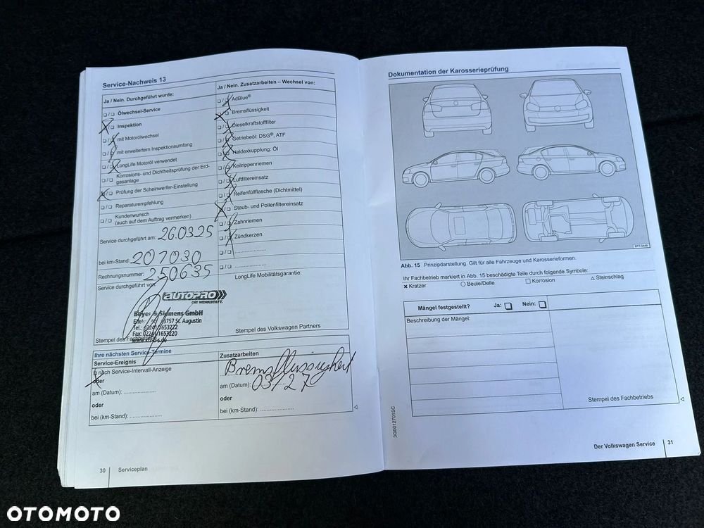Volkswagen Golf Variant 2.0 TDI BlueMotion Technology Highline - 40