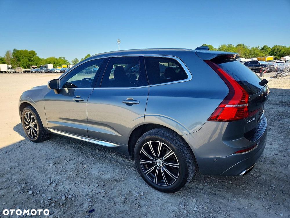 Volvo XC 60 T5 AWD Inscription - 2