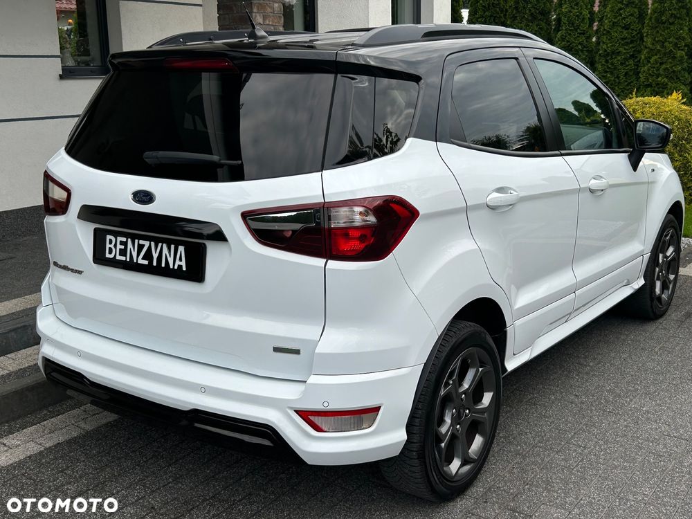 Ford EcoSport 1.0 EcoBoost ST-LINE - 19