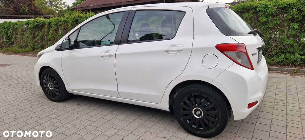 Toyota Yaris - 7