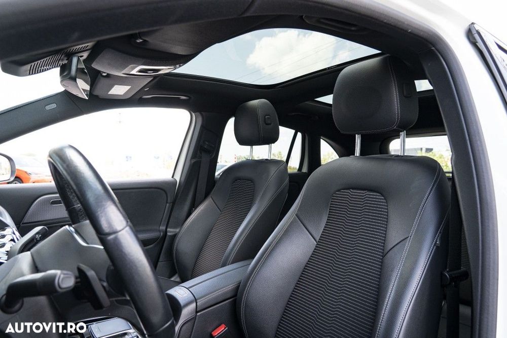 Mercedes-Benz GLA - 7