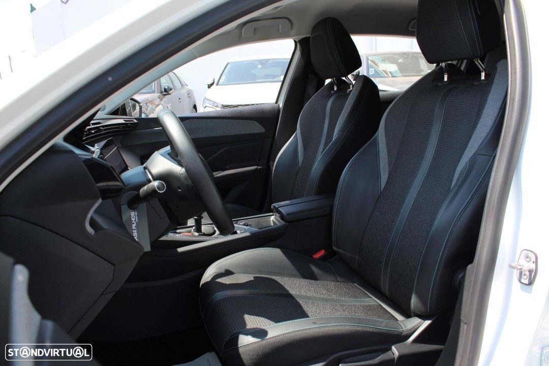 Peugeot 308 1.2 PureTech Allure Pack - 15