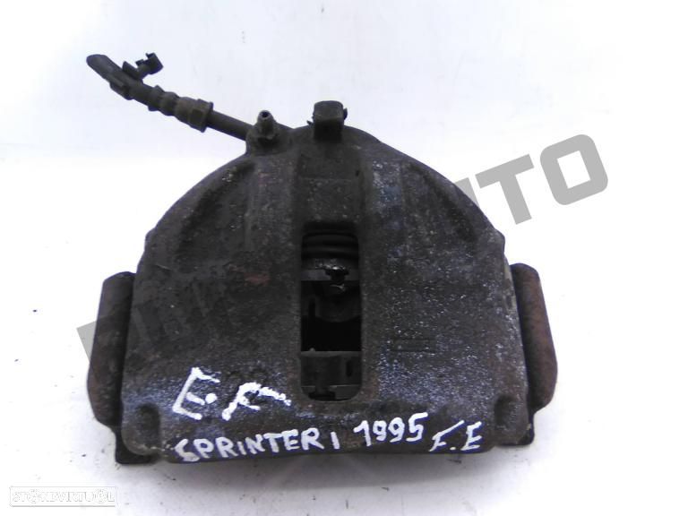 Bomba Travão Frente Esquerda  Mercedes Sprinter I [1995_2006] 2 - 2