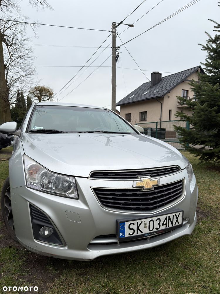 Chevrolet Cruze 1.8 Base - 1
