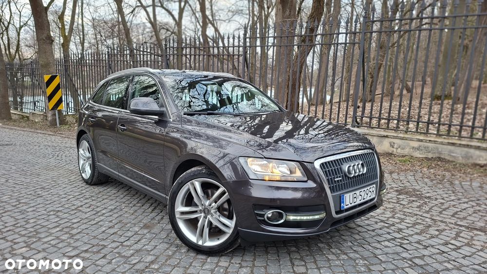Audi Q5 2.0 TDI Quattro S tronic - 1
