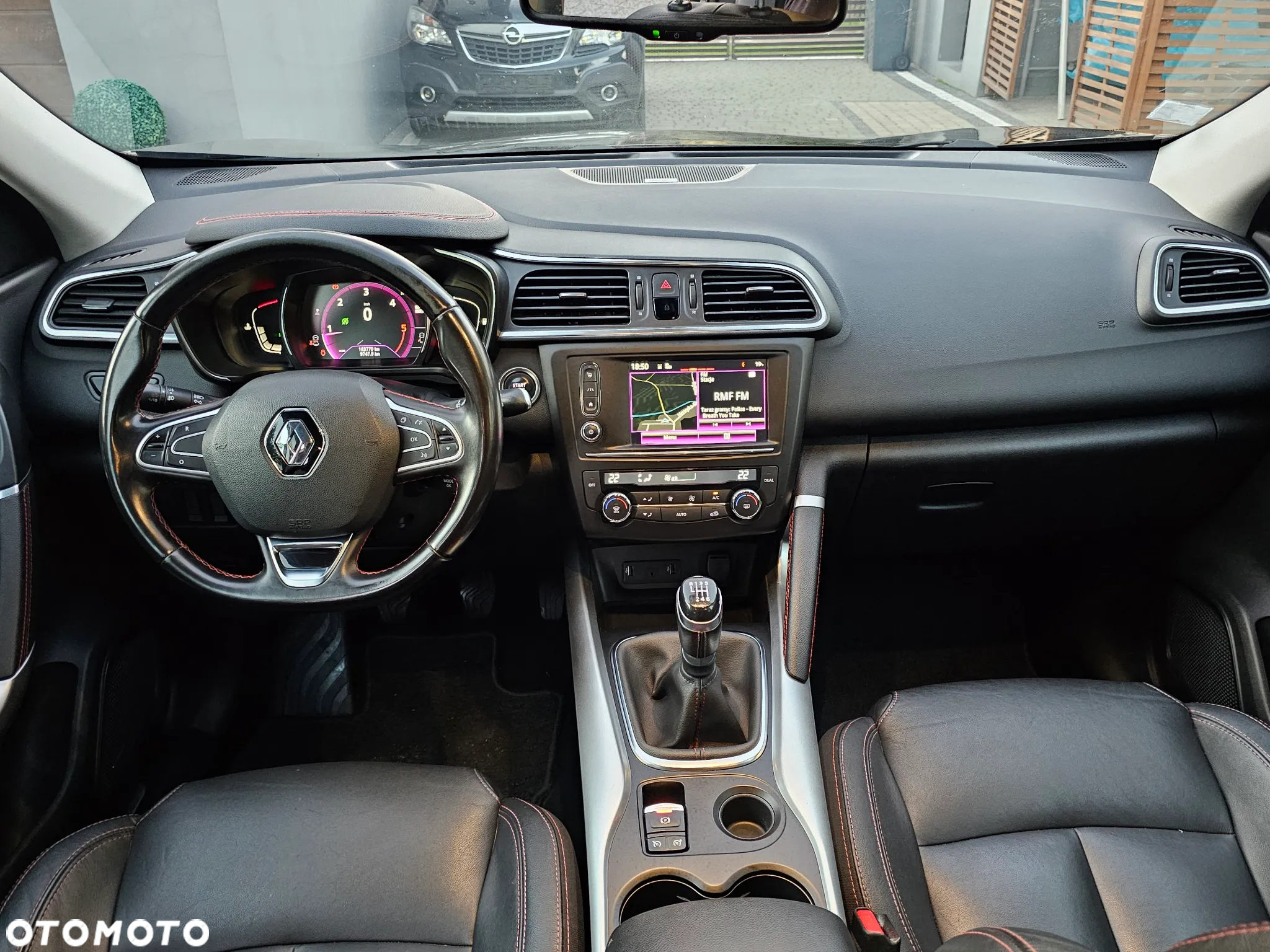 Renault Kadjar 1.6 dCi Energy Night&Day - 15