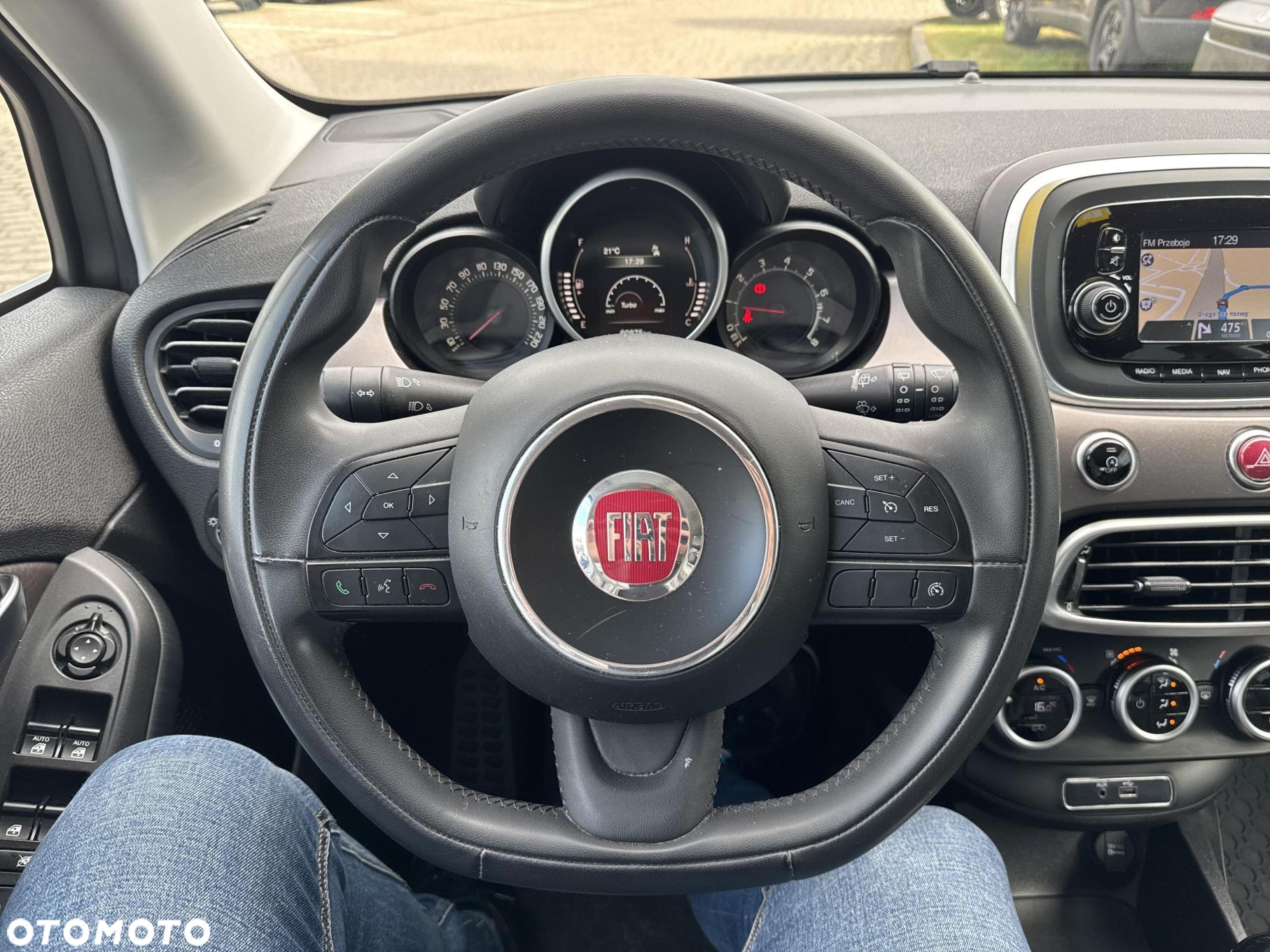 Fiat 500X 1.4 MultiAir Lounge - 14