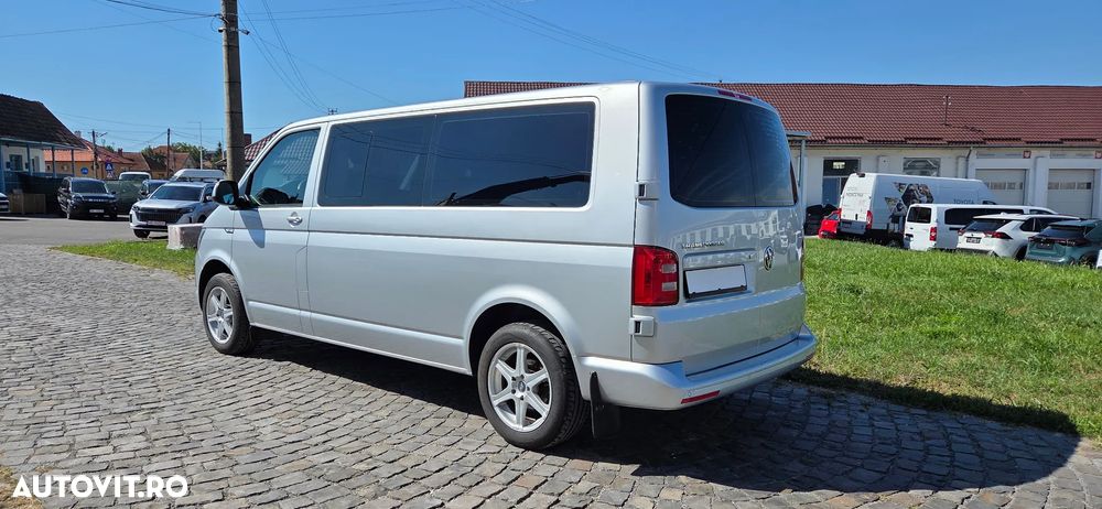 Volkswagen Transporter Kombi T6 2.0 TDI 75 kW LR - 3