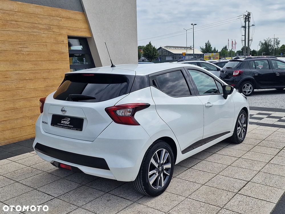 Nissan Micra - 5