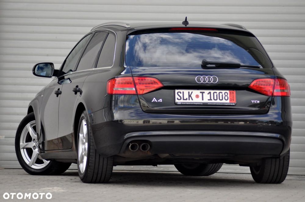 Audi A4 Avant 2.0 TDI - 6