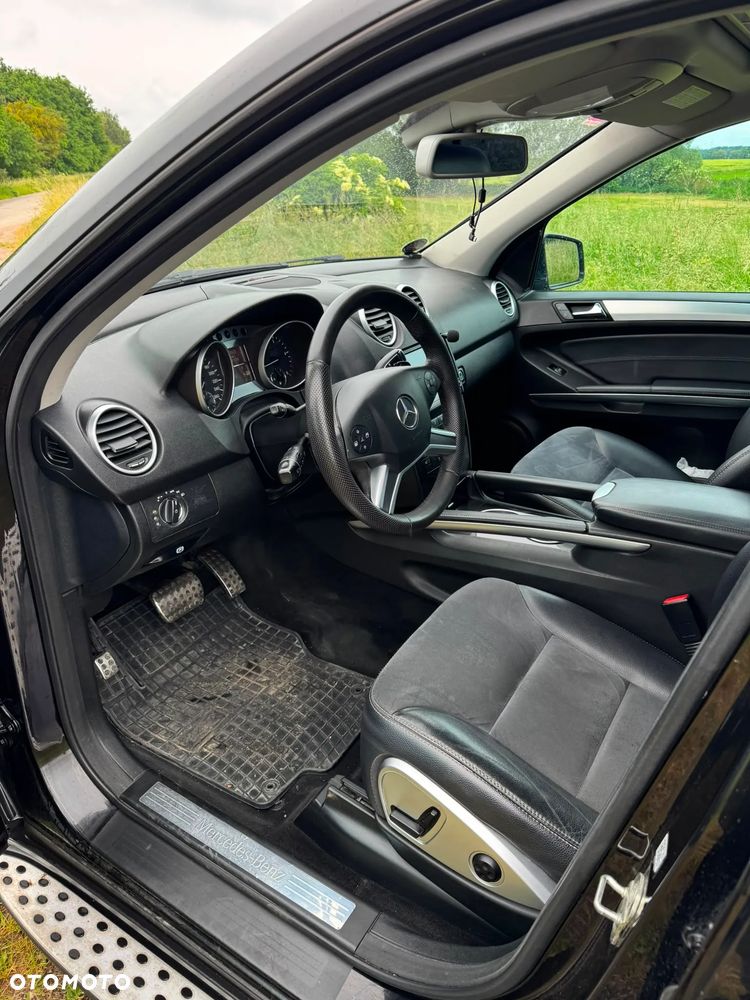 Mercedes-Benz ML ver-320-cdi-4--matic - 4