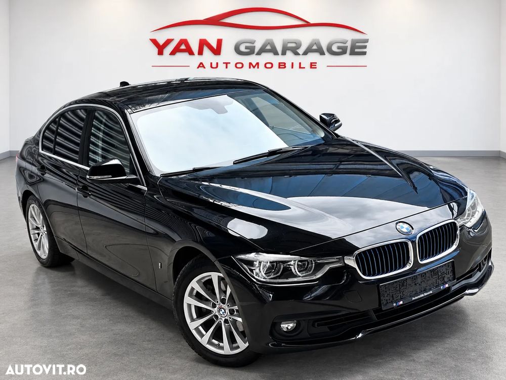 BMW Seria 3 2017 photo 4