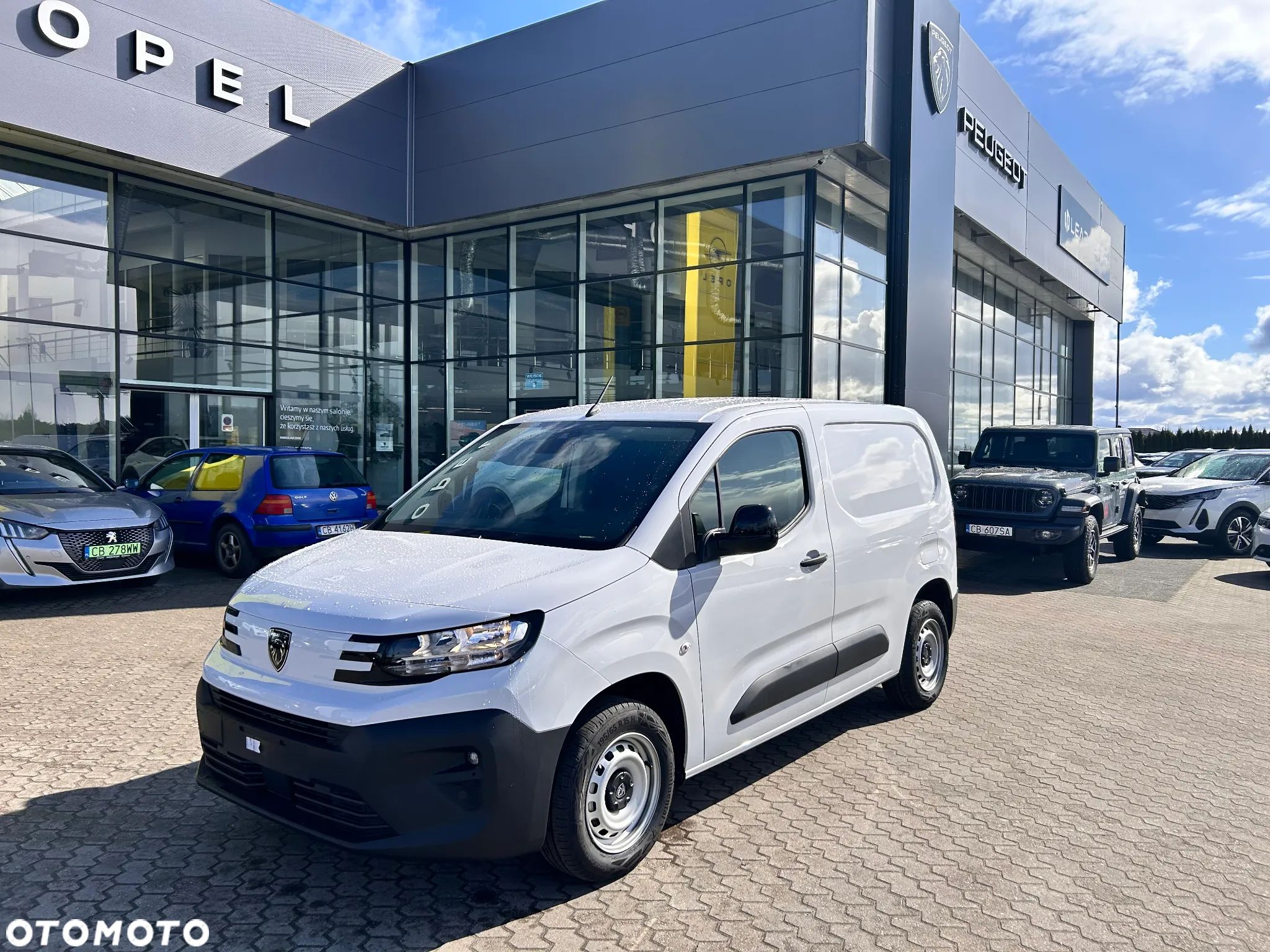 Peugeot Partner - 1