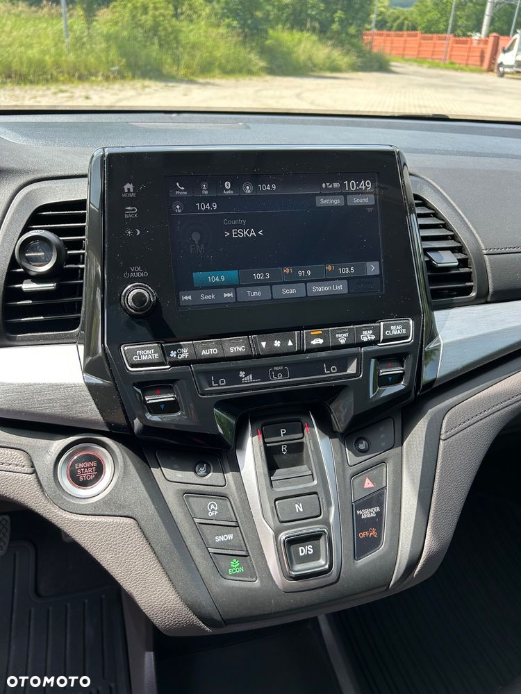 Honda Odyssey - 25