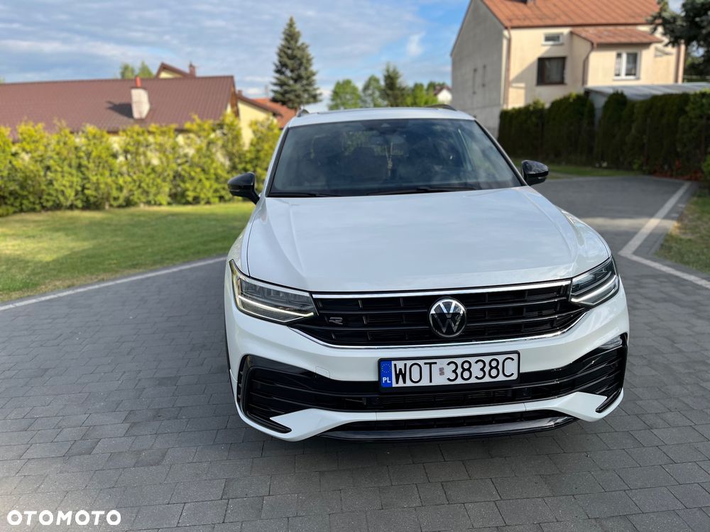Volkswagen Tiguan Allspace 2.0 TSI OPF 4Motion DSG R-Line - 14