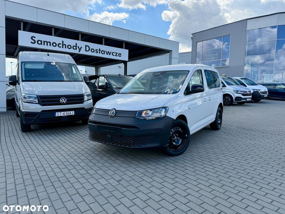 Volkswagen Caddy 2.0 TDI - 2