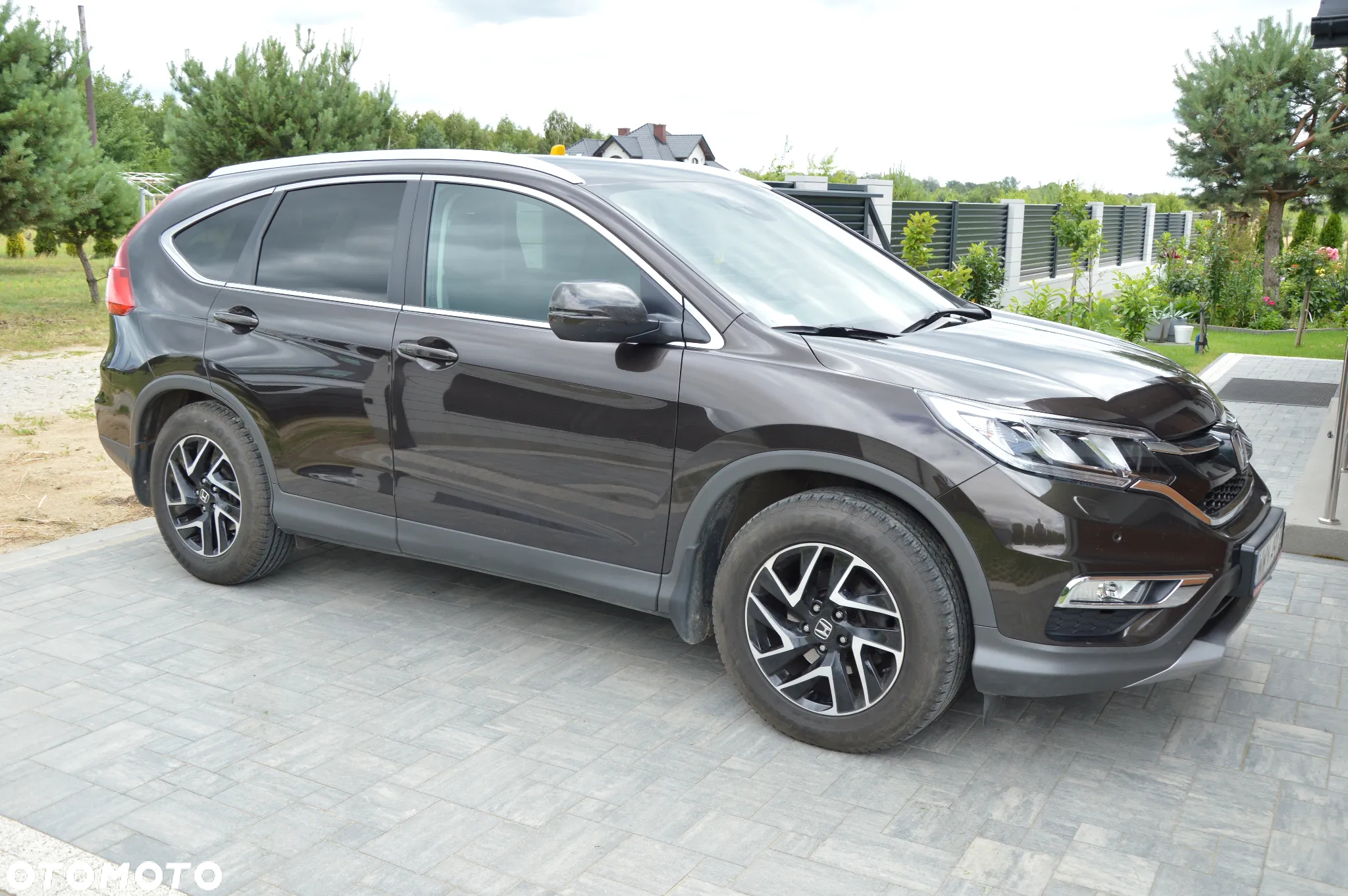 Honda CR-V 1.6i-DTEC Elegance Plus (Honda Connect+) / (2WD) - 2