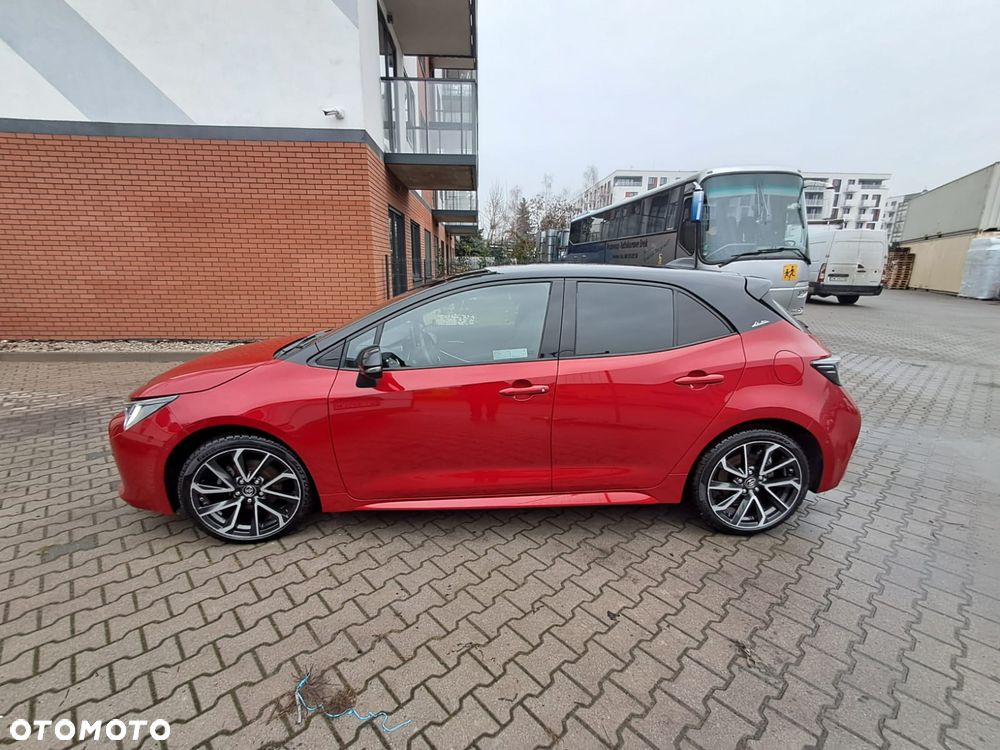 Toyota Corolla 1.2 T Selection - 5