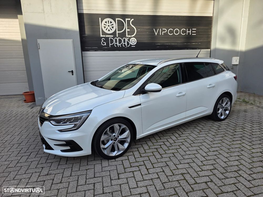 Renault Mégane Sport Tourer 1.3 TCe Limited - 3