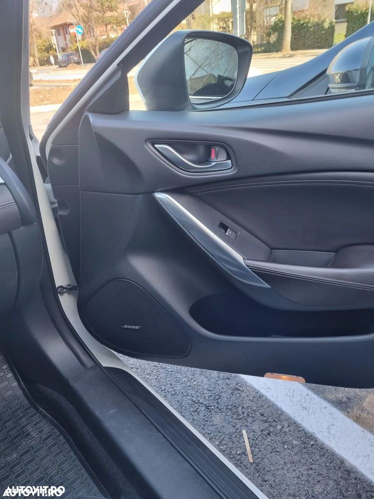 Mazda 6 CD150 Revolution - 18