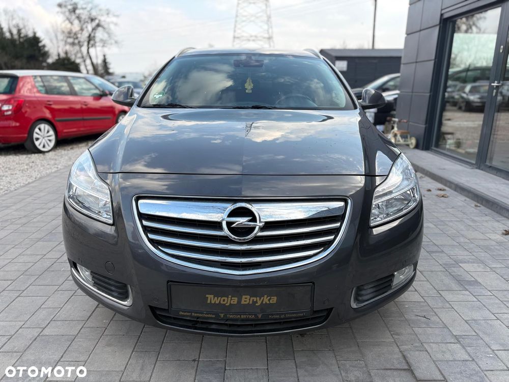 Opel Insignia 1.4 T Cosmo S&S - 2