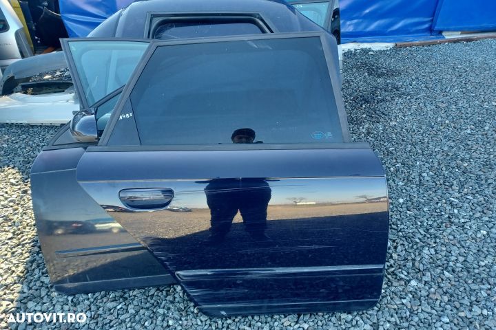 Usa spate dreapta Audi A4 B7 [2004 - 2008] Avant wagon 5-usi 1.9 TDI - 1