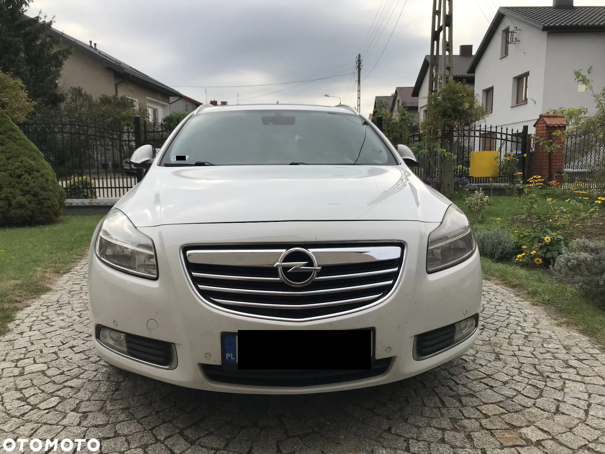 Opel Insignia 2.0 CDTI Cosmo ecoFLEX - 4