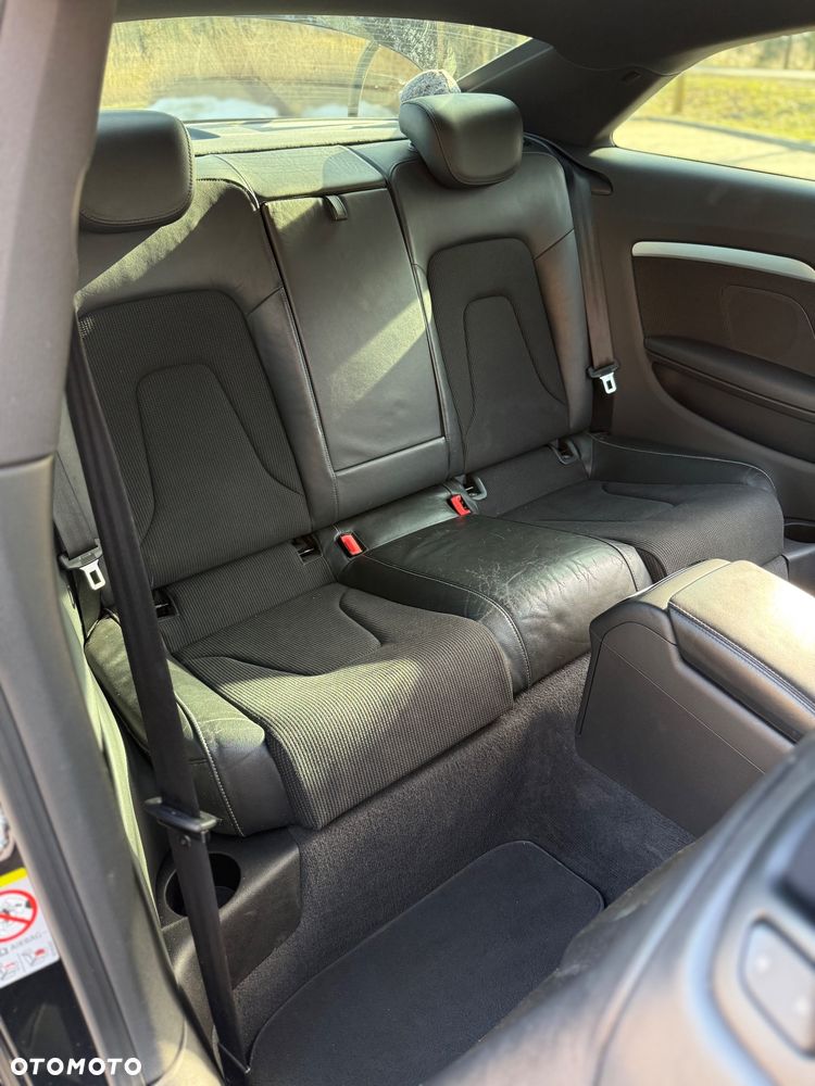 Audi A5 Coupé 3.0 TDI DPF quattro tiptronic - 18