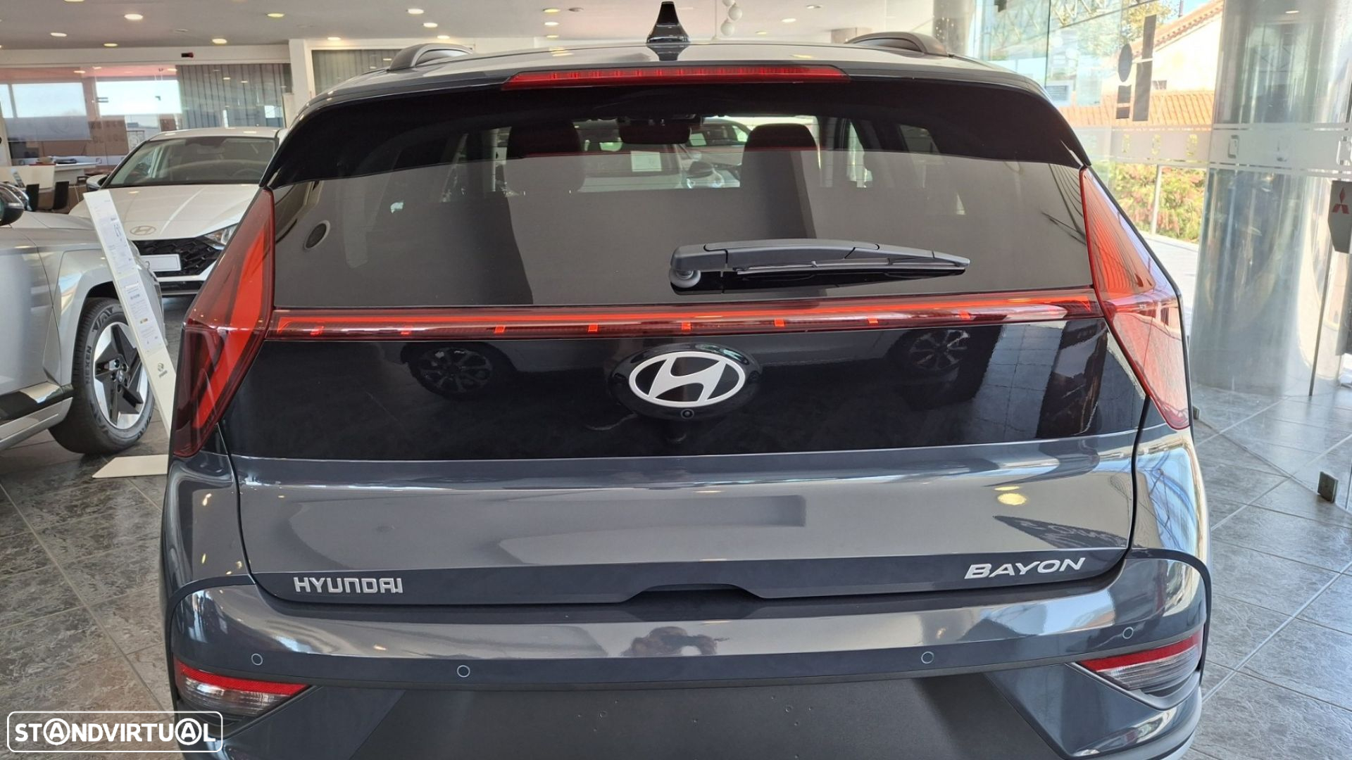 Hyundai Bayon 1.0 T-GDI Premium DCT - 4