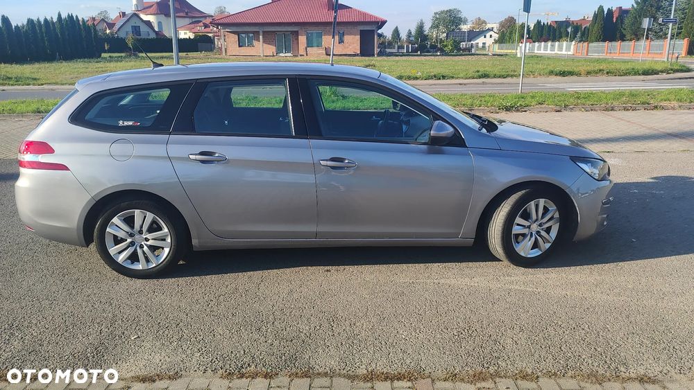 Peugeot 308 1.6 BlueHDi Active S&S - 3