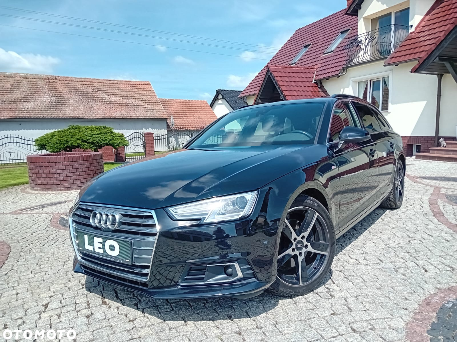Audi A4 Avant 2.0 TDI ultra sport - 5
