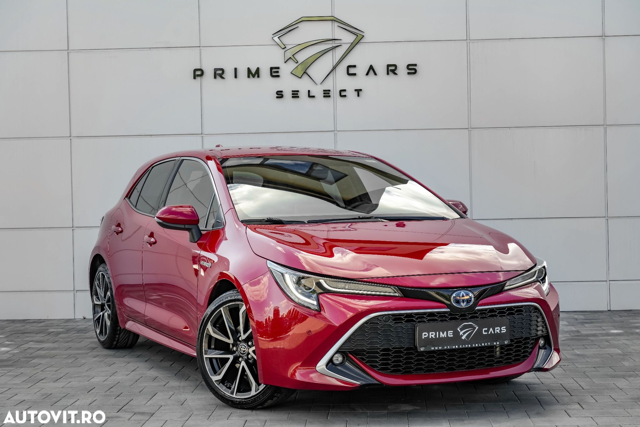 Toyota Corolla 1.8 Hybrid GR Sport - 1