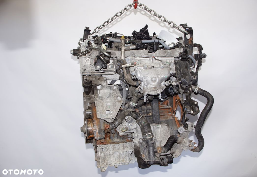 SILNIK KOMPLETNY RENAULT TRAFIC III M9R 710 2.0 DCI - 1
