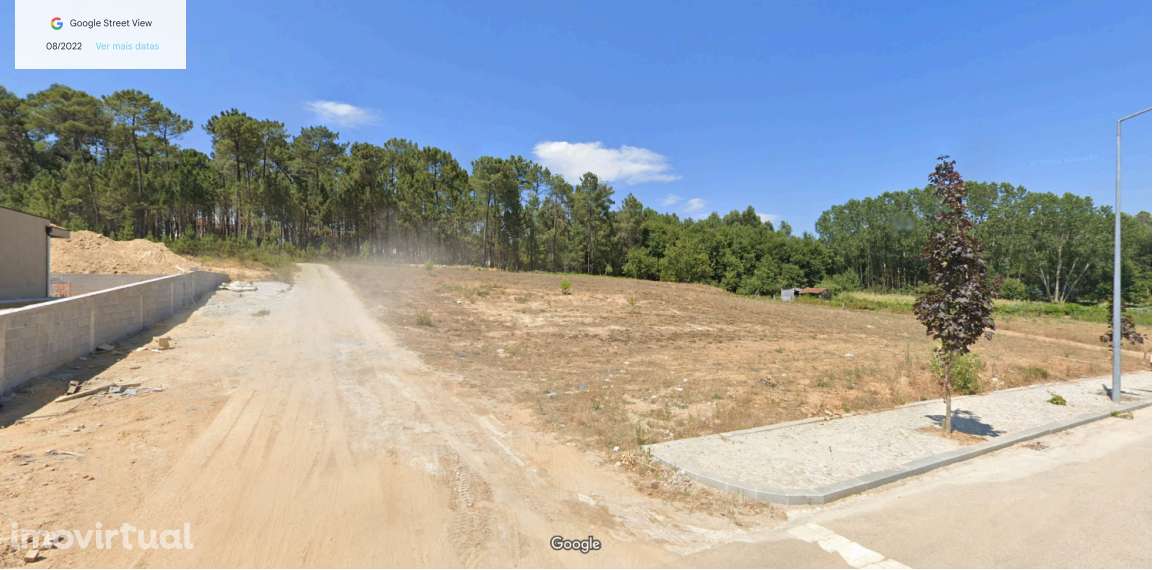Terreno urbanizável em Mundão - Viseu - Grande imagem: 3/5