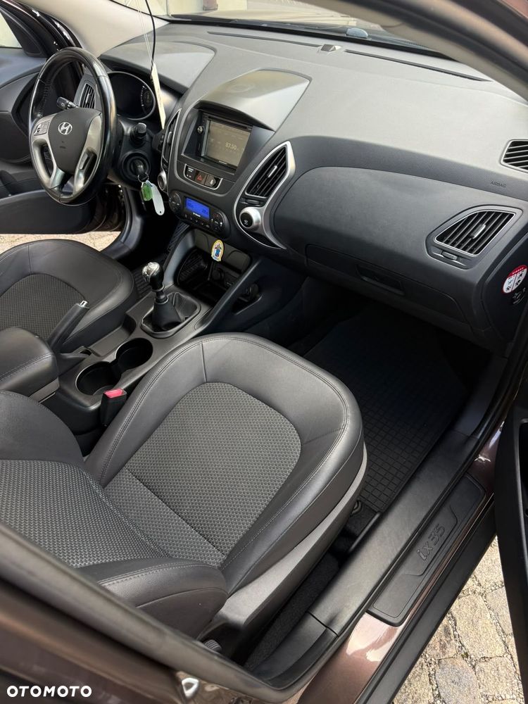 Hyundai Ix35 2013 photo 4