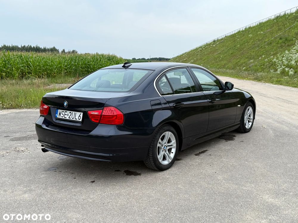 BMW Seria 3 - 5