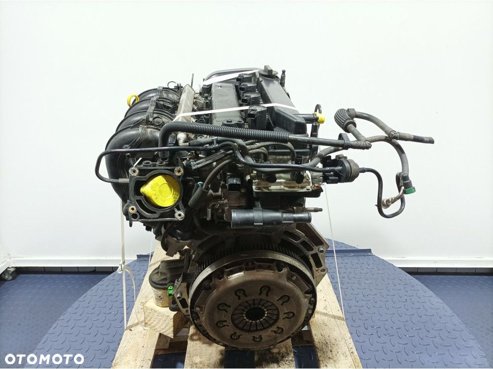 VOLVO S40 II LIFT V50 2.0 16V 145 KM SILNIK BENZYNOWY B4204S3 - 5